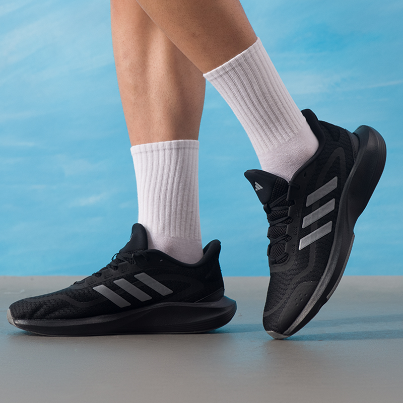 Adidas Men's and Women's Shoes - Lightweight Road Running Shoes ulasan dan harga