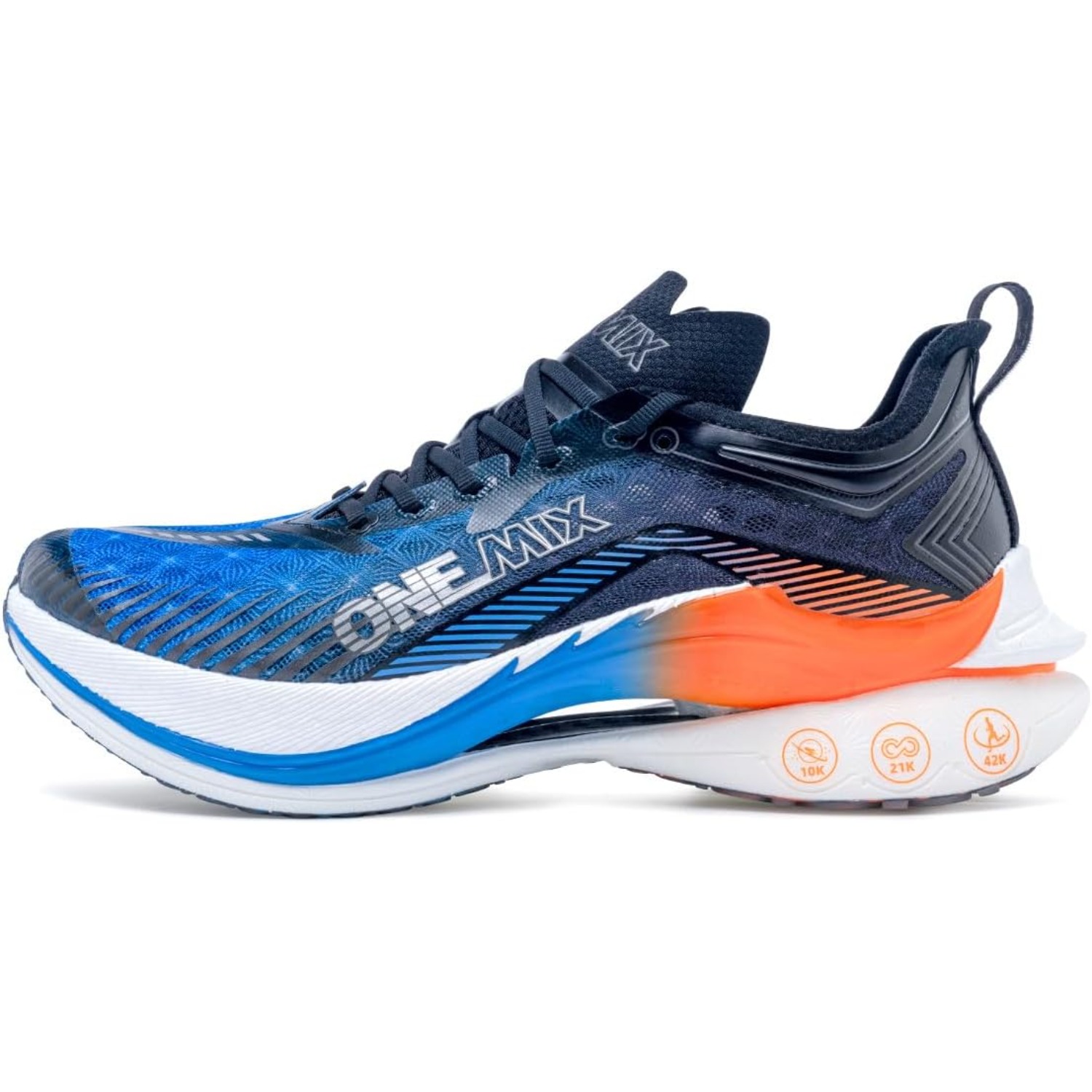 ONEMIX T700 Carbon Plate Marat - Carbon Plate Marathon Racing Shoes ulasan dan harga