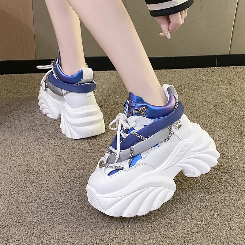 Lovely Kawaii Women sneakers w - Breathable Mesh Athletic Shoes ulasan dan harga