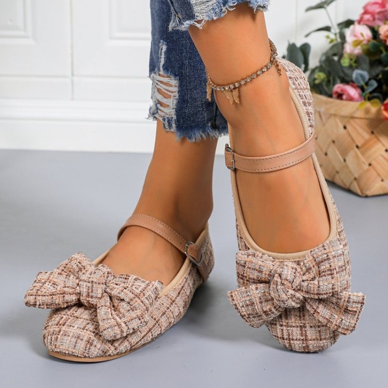 Women Flats Large Size Shoes W - Sneakers ulasan dan harga