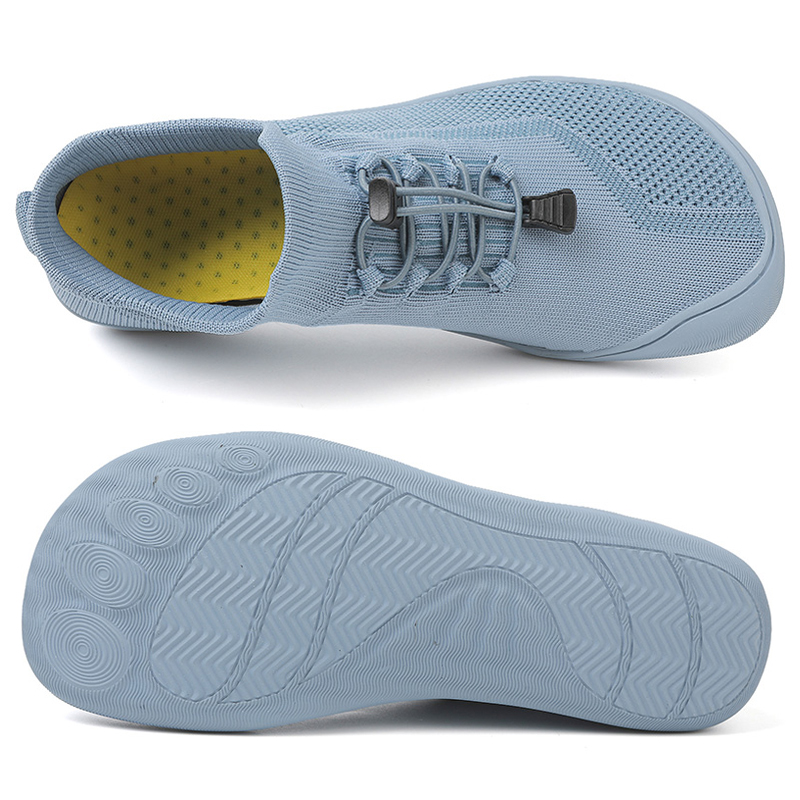 Mens Barefoot Shoes Wide Toe B - Wide Toe Box Running Sneakers ulasan dan harga