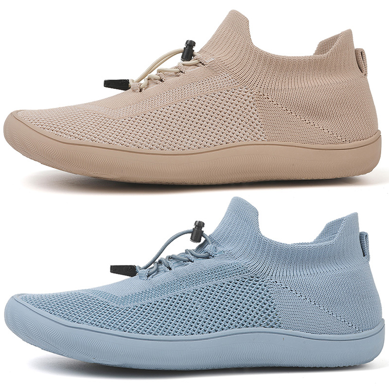 Mens Barefoot Shoes Wide Toe B - Wide Toe Box Running Sneakers ulasan dan harga